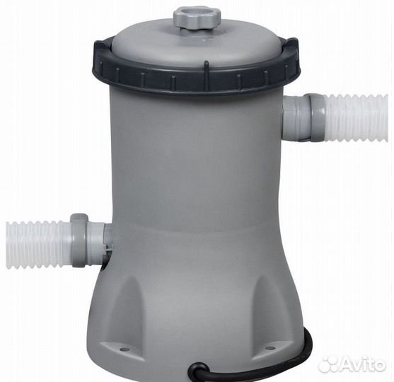 Бассейн bestway 366х100 с куполом