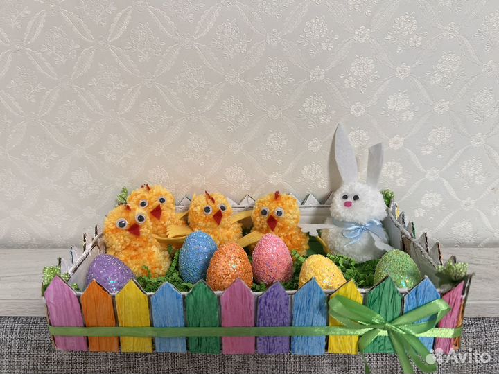 Поделки в детский сад