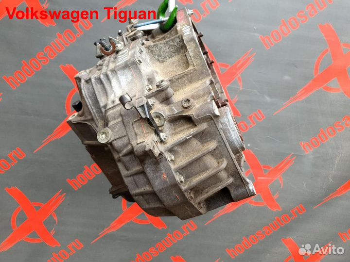 АКПП CAW, MYZ Volkswagen Tiguan