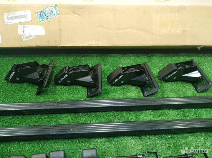 Багажник на крышу Mitsubishi Outlander