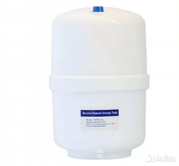 Бак Обратный Осмос