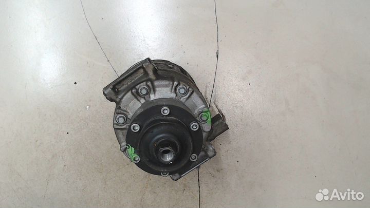 Компрессор кондиционера Audi A8 (D3), 2008