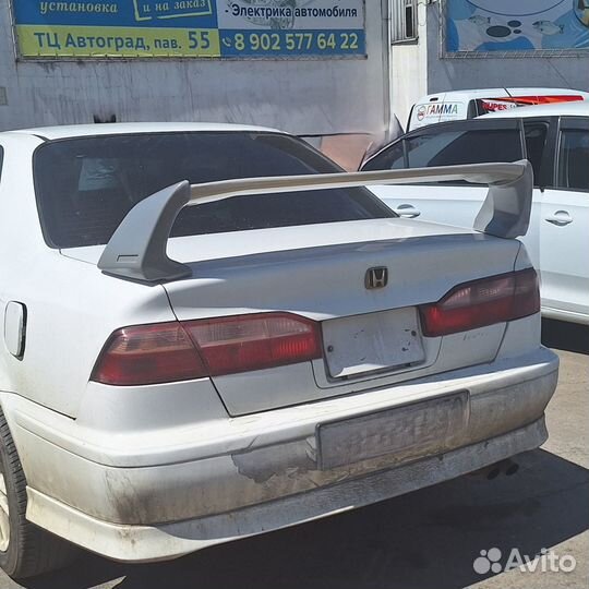 Спойлер Honda Accord 6 Torneo