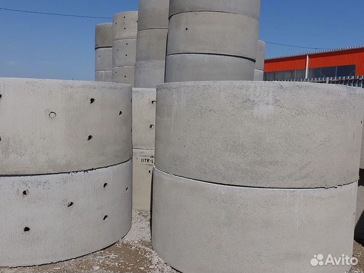 Септик из жби колец: монтаж под ключ