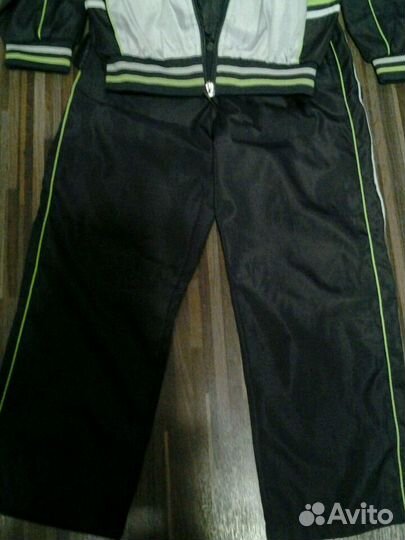 Спортивный костюм