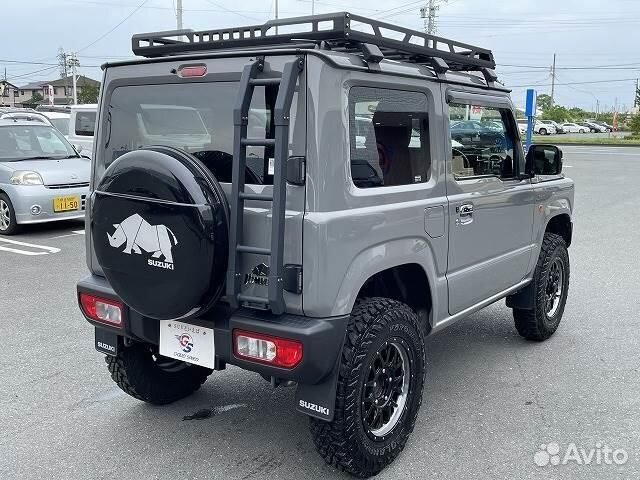 Suzuki Jimny 0.7 AT, 2021, 45 000 км