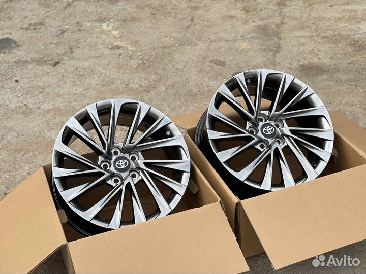 Диски р18 114,3 lexus ES350 стиль toyota