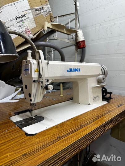 Juki Швейная машина DDL-5550N