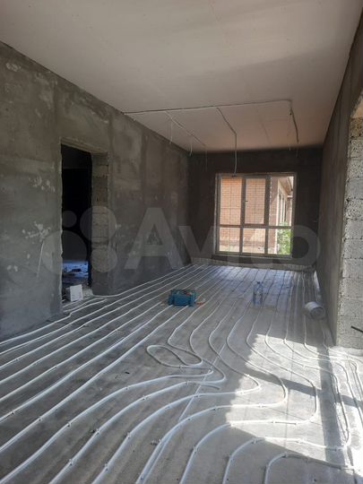 Дом 130 м² на участке 6 сот.