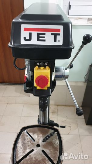 Станок сверлильный JET JDP-17FT 400V
