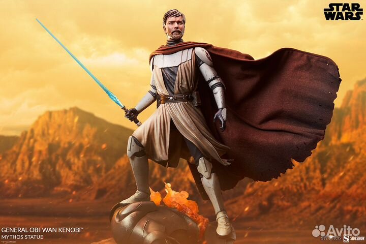 General Obi-Wan Kenobi Mythos