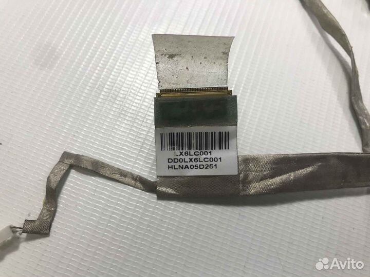 Шлейф матрицы для HP Pavilion DV6-3000