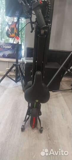 Электровелосипед mingto