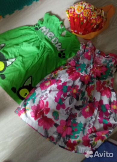 Одежда для девочки