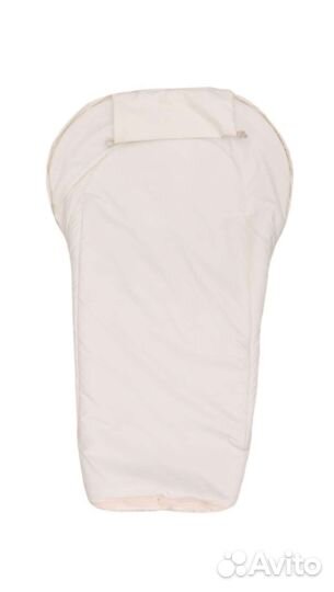 Зимний конверт в коляску на овчине