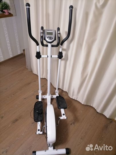 Эллипсоидный тренажер