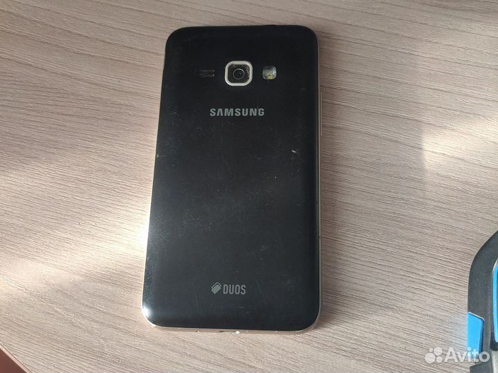 Samsung Galaxy J1 (2016) SM-J120F/DS, 8 ГБ