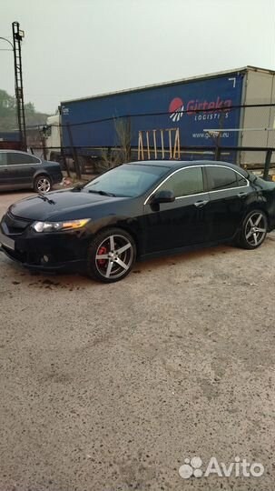 Honda Accord 2.4 AT, 2008, 216 024 км