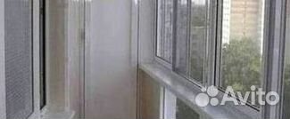 Балкон пластиковый