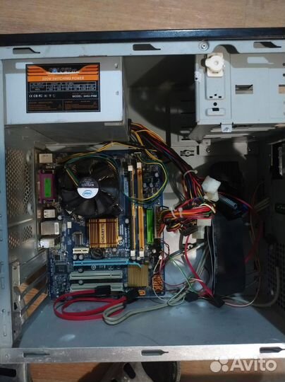 Комплектующие для компьютера