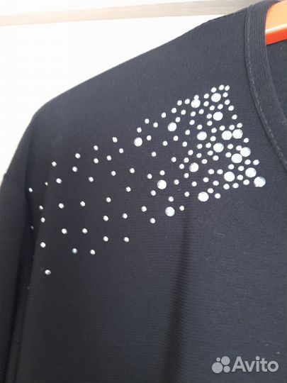 Туника женская нарядная 56