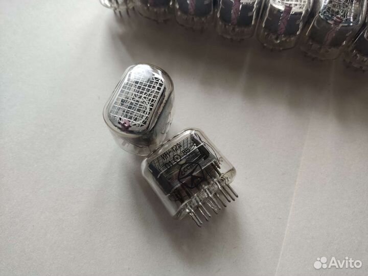 Индикаторные лампы ин 12