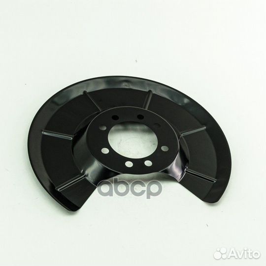 Щиток тормозного диска mzbp04k26261a dominant