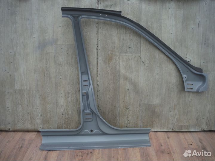 Боковина стойка кузова левая №190 chevrolet Niva