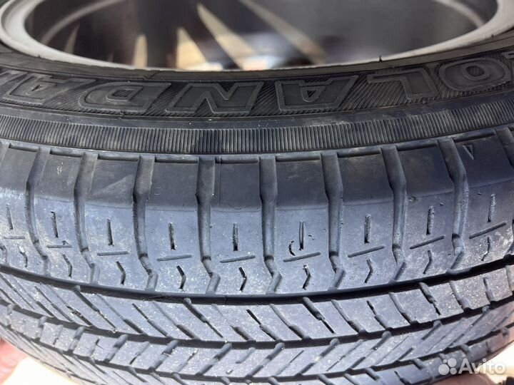 Yokohama Geolandar G901 225/60 R18 100