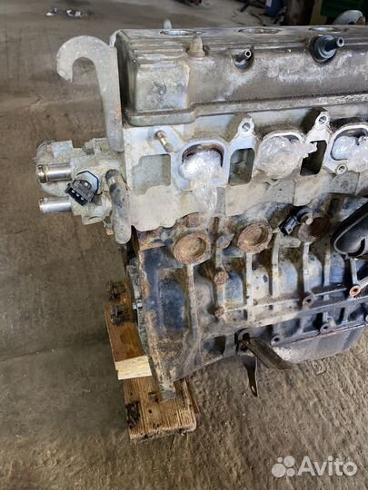 Двигатель Lifan Solano 1.6