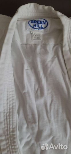 Кимоно для ушу, каратэ