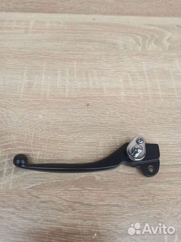 Рычаг тормоза скутера