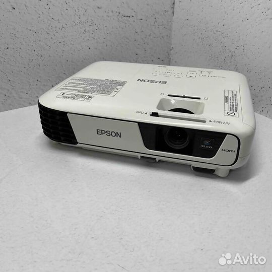 Проектор Epson EB-S31 (Рассрочка / В2)