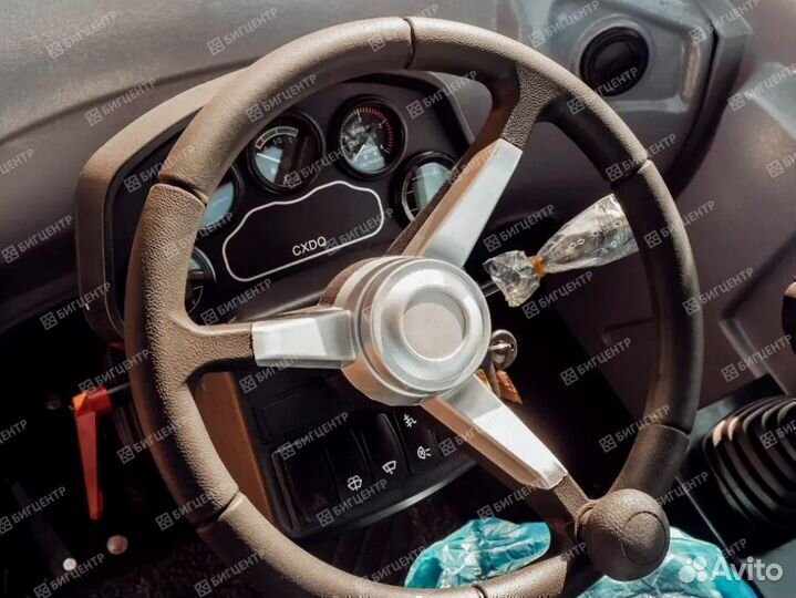 Фронтальный погрузчик Runmax 972E, 2024