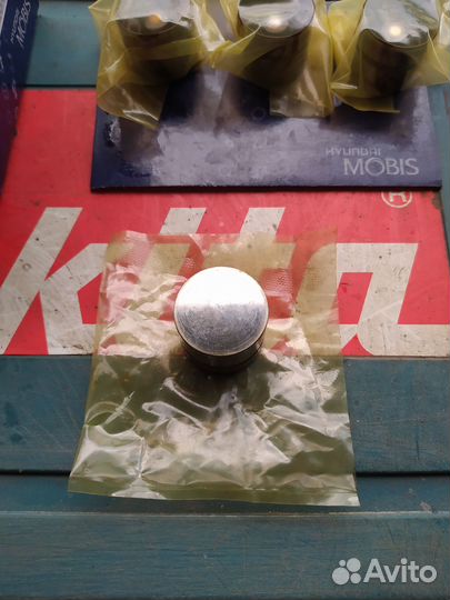 Гидрокомпенсаторы hyundai accent