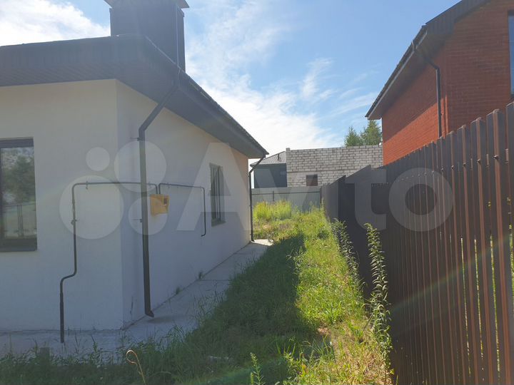 Дом 87,4 м² на участке 5,2 сот.