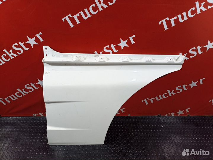 Продолжение двери левой Man TGA, Man TGX