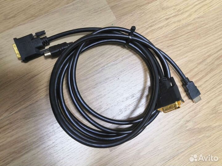Брендовый кабель hdmi 4K extron, kramer,VGA