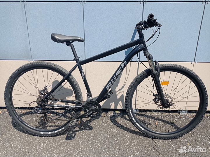 Велосипед 29 колёса