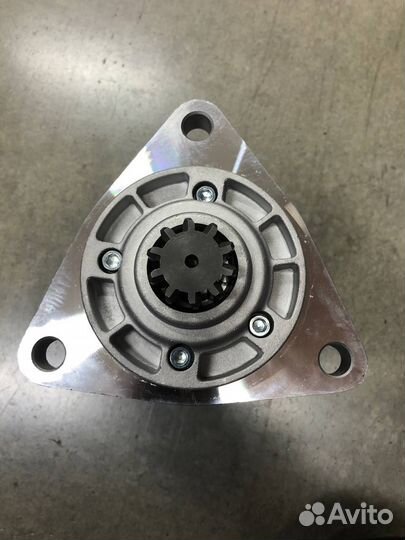Стартер мтз 24В редукторный атэ-1