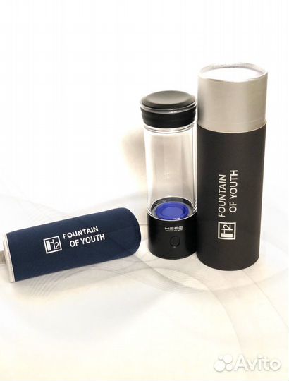 Генератор водородной воды Hebe