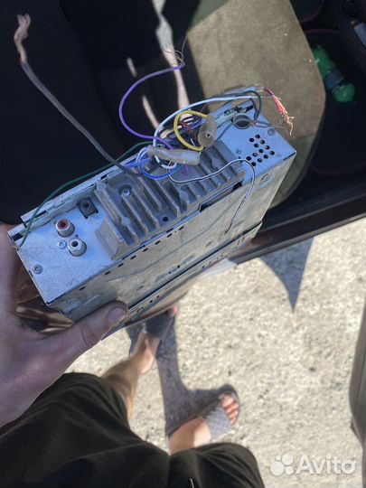 Магнитола pioneer