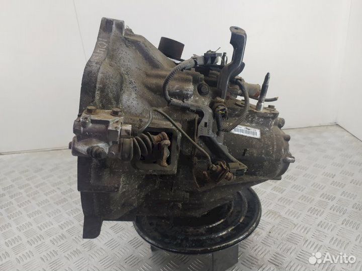 МКПП (механика) Honda Accord 7 2003-2007