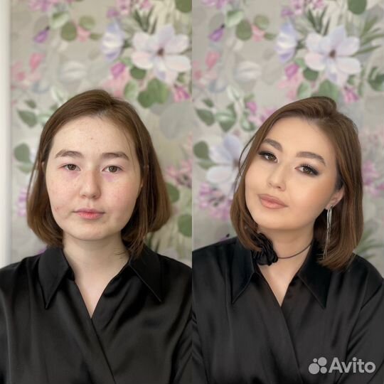 Визажист бровист