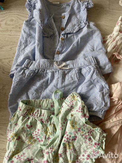 Детские вещи