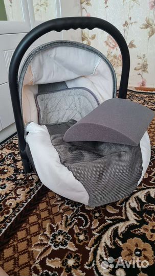 Коляска zippy 3 в 1