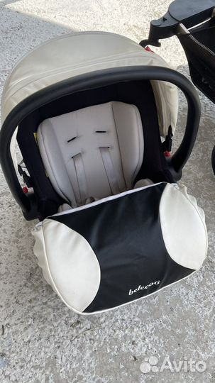 Коляска 2 в 1 Belecco