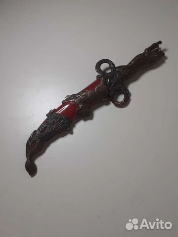 Нож сувенирный