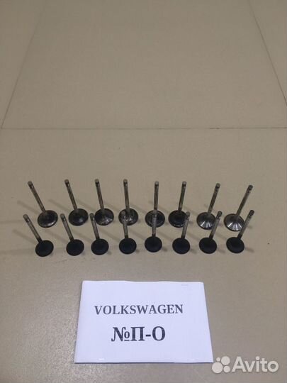 Клапана, тарелки клапанов Audi/VW 2.0tfsi