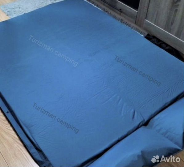 Самонадувающийся коврик 8 см